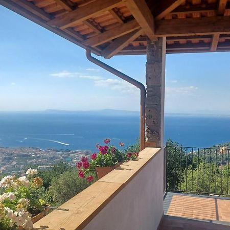 Agriturismo Primaluce Sorrento Exterior foto