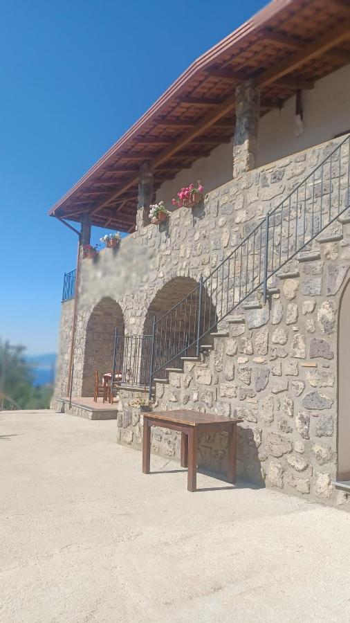 Agriturismo Primaluce Sorrento Exterior foto