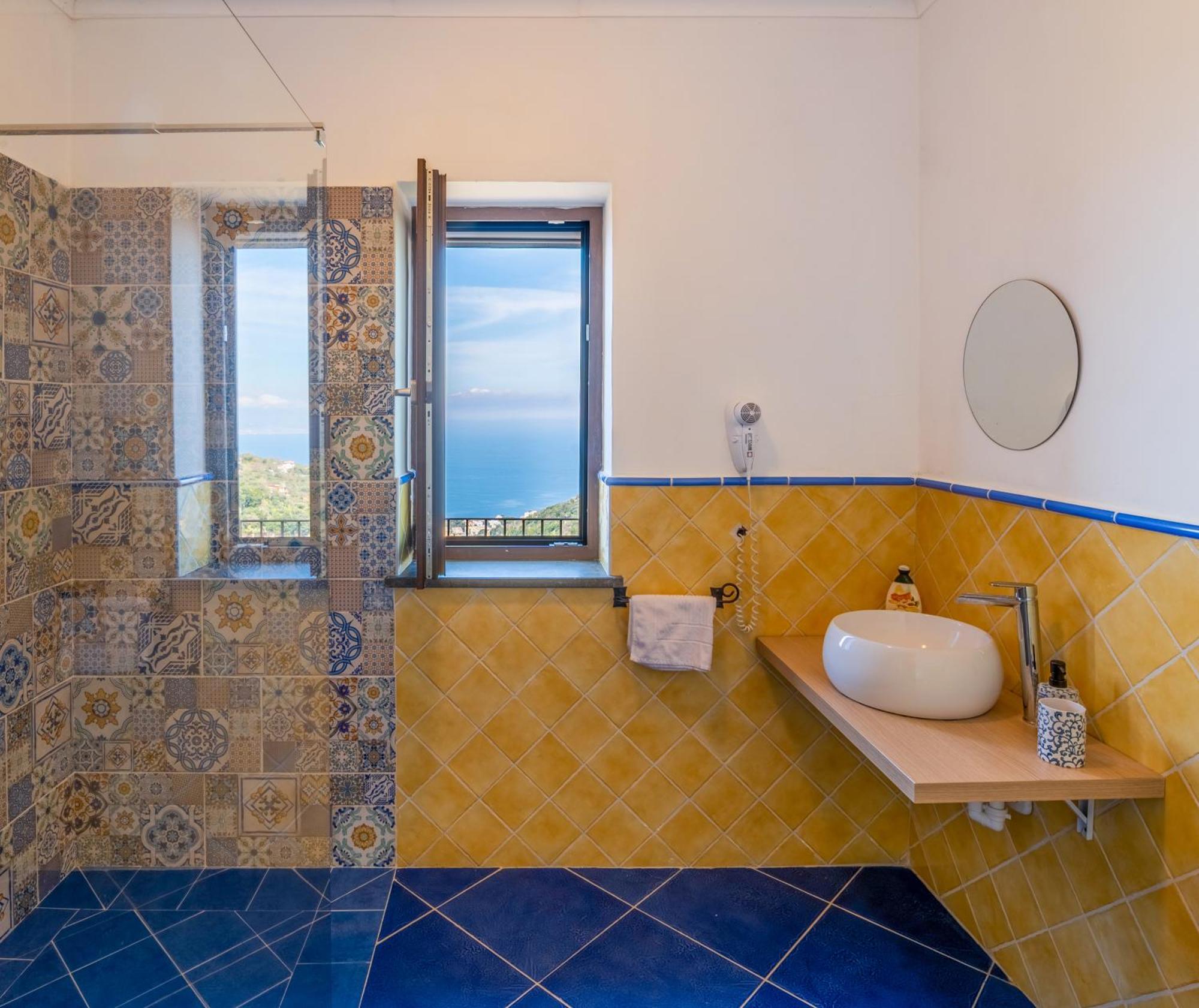 Agriturismo Primaluce Sorrento Exterior foto