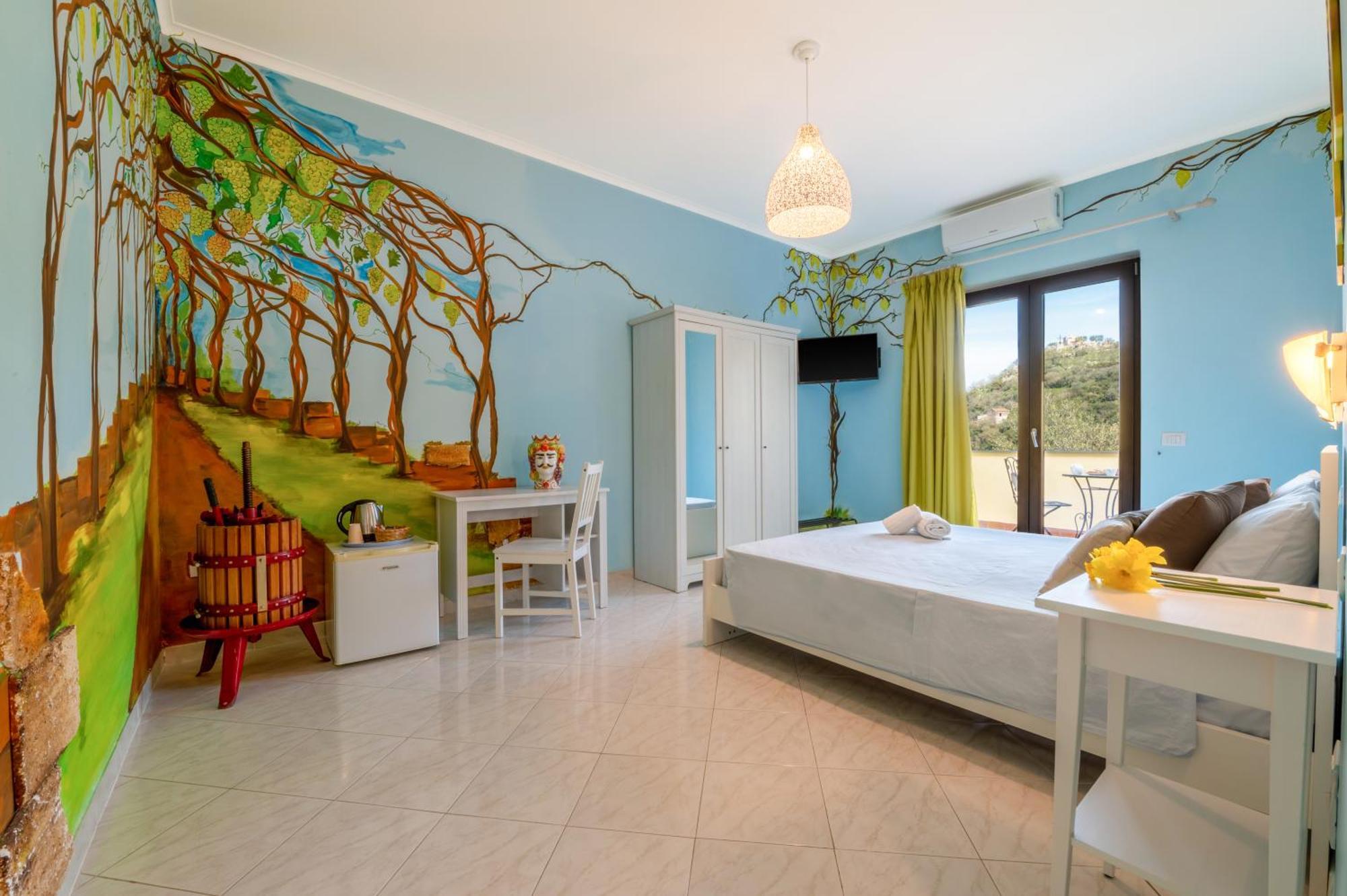 Agriturismo Primaluce Sorrento Exterior foto