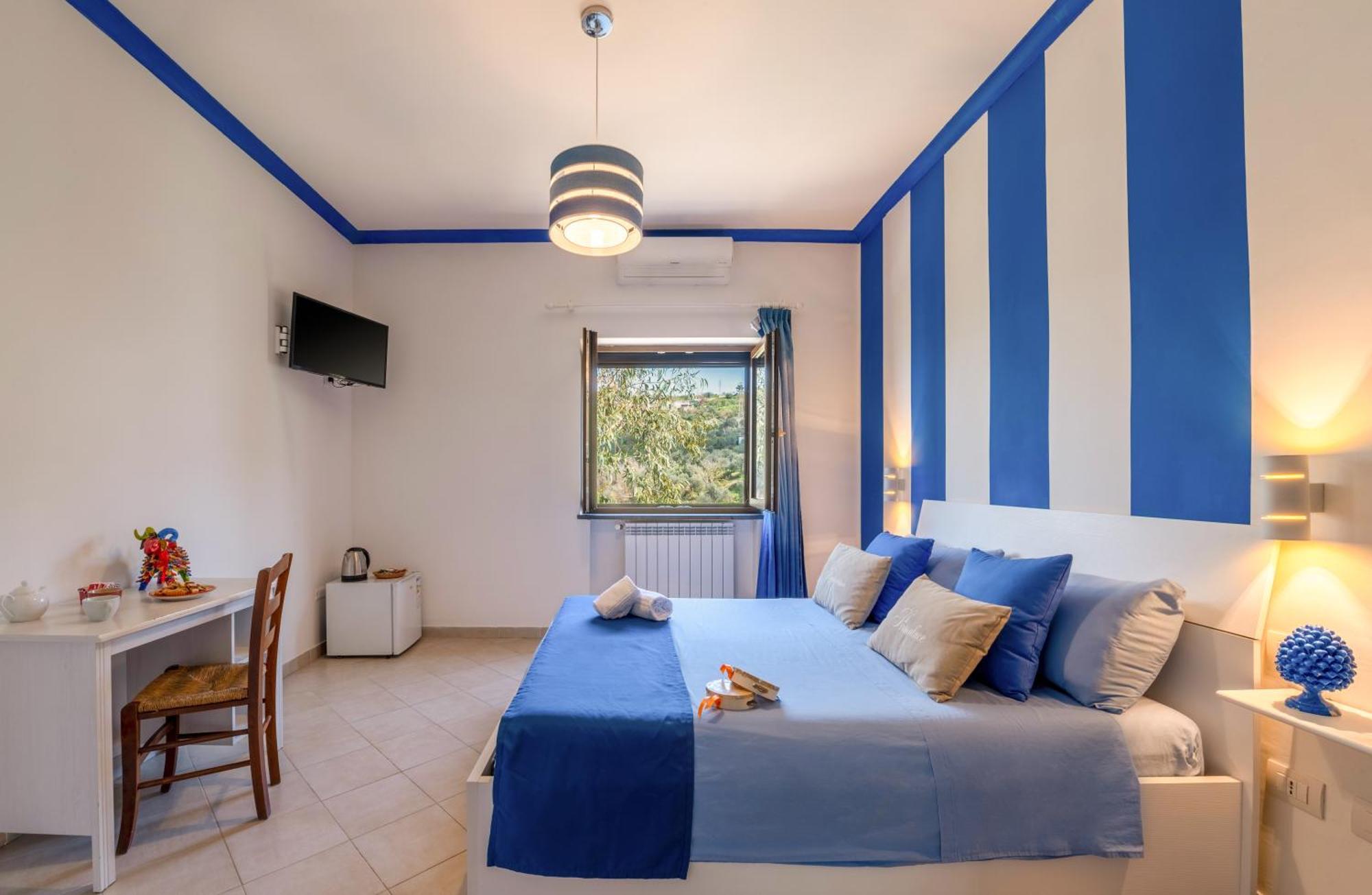 Agriturismo Primaluce Sorrento Exterior foto