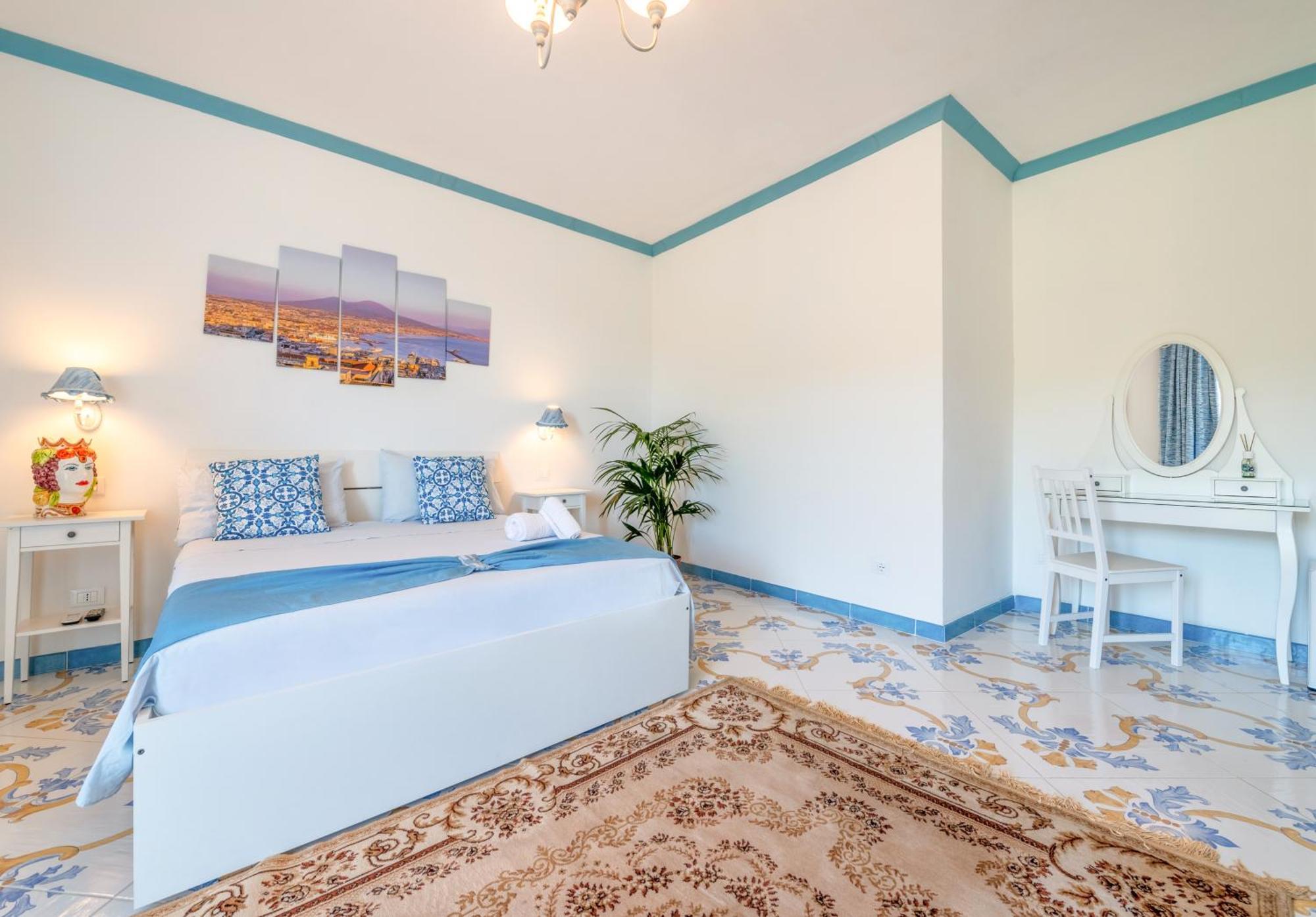 Agriturismo Primaluce Sorrento Exterior foto